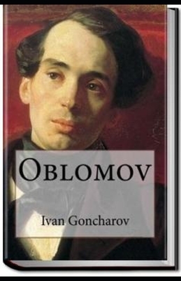 Oblomov by Ivan Goncharov