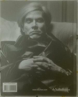 Andy Warhol, 1928-1987: Kunst als commercie by Klaus Honnef