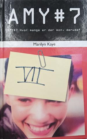 Amy nr. 7 by Marilyn Kaye