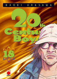 20th Century Boys, Tome 18 by Naoki Urasawa