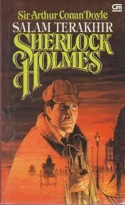 Salam Terakhir Sherlock Holmes by Daisy Dianasari, Arthur Conan Doyle