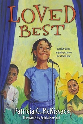 Loved Best by Patricia C. McKissack