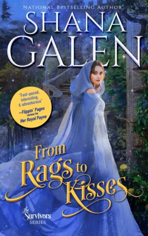 From Rags to Kisses by Shana Galen