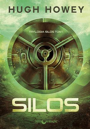 Silos by Hugh Howey