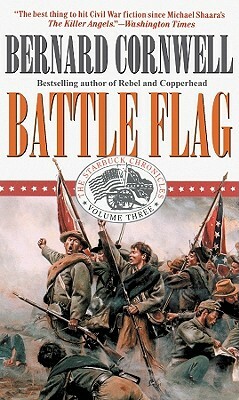 Battle Flag by Bernard Cornwell