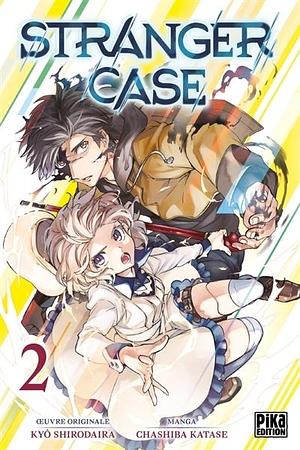 Stranger Case #2 by Chashiba Katase, Chashiba Katase