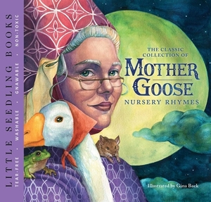 Toddler Tuffables: The Classic Collection of Mother Goose Nursery Rhymes, Volume 2: A Toddler Tuffable Edition (Book #2) by 