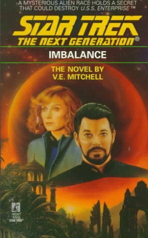 Imbalance by V.E. Mitchell