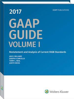 GAAP Guide by Joseph V. Carcello, Terry Neal, Jan R. Williams