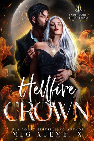 Hellfire Crown by Meg Xuemei X