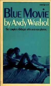 Blue Movie by Andy Warhol