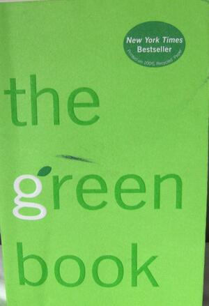 The Green Book by Elizabeth Rogers, Thomas M. Kostigen
