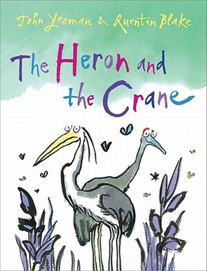 The Heron and the Crane by John Yeoman