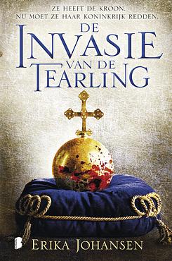 De invasie van de Tearling by Erika Johansen