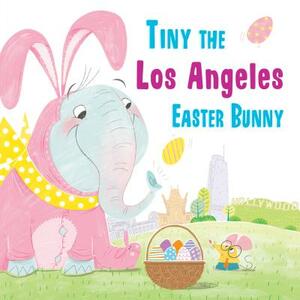 Tiny the Los Angeles Easter Bunny by Eric James
