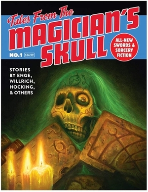 Tales from the Magician's Skull #1 (Fiction Magazine) by 