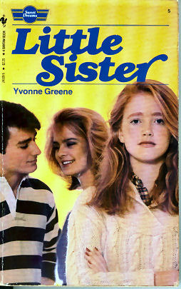 Little Sister by Yvonne Greene