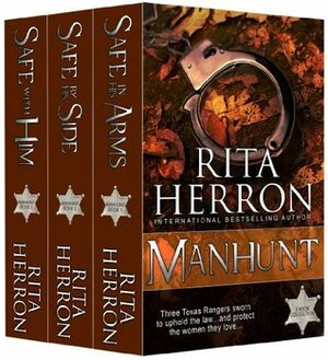 Manhunt by Rita Herron
