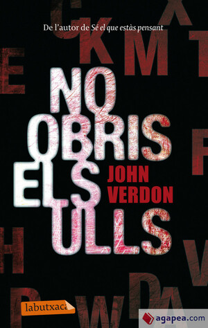 No obris els ulls by John Verdon