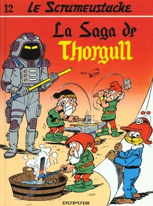 La Saga de Thorgull by Gos