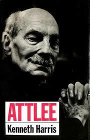 Attlee by Kenneth Harris