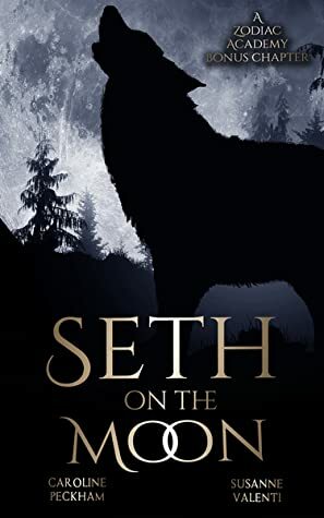 Seth on the Moon by Susanne Valenti, Caroline Peckham