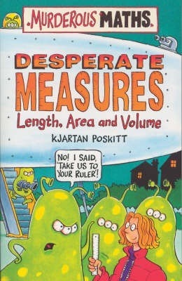 Desperate Measures by Kjartan Poskitt