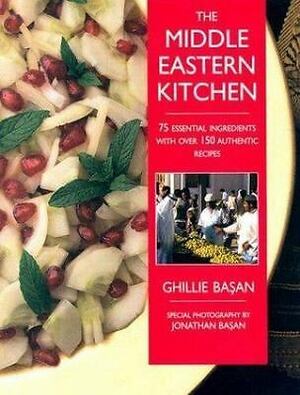 The Middle Eastern Kitchen by Ghillie Basan