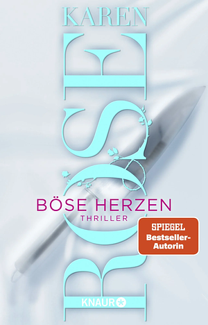 Böse Herzen by Karen Rose