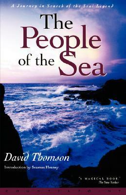 The People of the Sea by Seamus Heaney, David Thomson