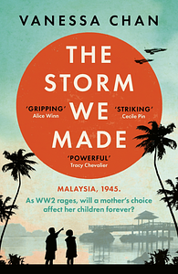 The Storm We Made by Vanessa Chan