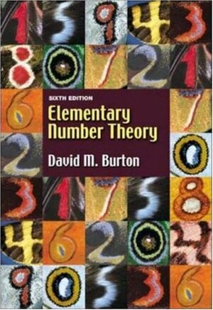 Elementary Number Theory by David M. Burton