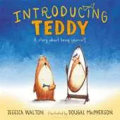 Introducing Teddy by Jessica Walton