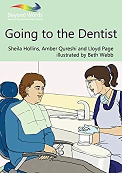 Going to the Dentist by Lloyd Page, Sheila Hollins, Amber Qureshi