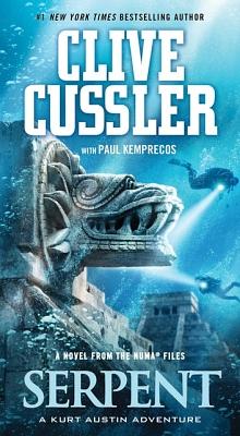 Serpent by Clive Cussler