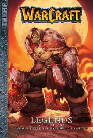 Warcraft Legends, Volume #1 by Dan Jolley, Troy Lewter, Richard A. Knaak, Richard A. Knaak