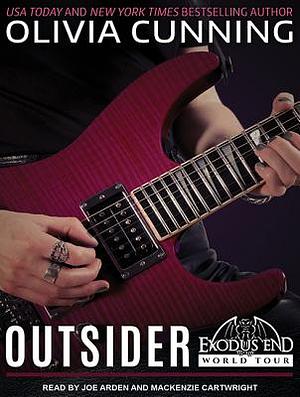 Outsider by Olivia Cunning