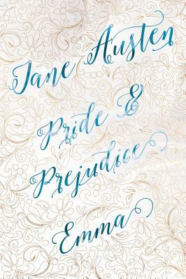 Jane Austen Deluxe Edition (Pride & Prejudice; Emma) by Jane Austen