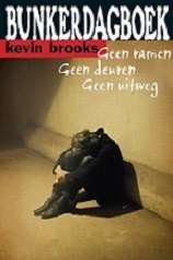 Bunkerdagboek by Jenny de Jonge, Kevin Brooks