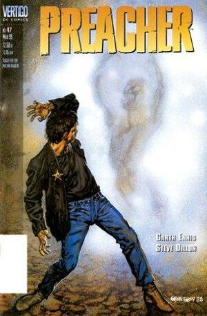 Preacher #47 by Garth Ennis