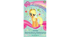 My Little Pony: Applejack and the Secret Diary Switcheroo by G.M. Berrow