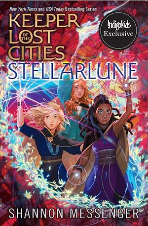 Stellarlune by Shannon Messenger