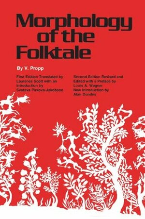 Morphology of the Folktale by Vladimir Propp