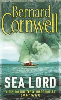 Sea Lord by Bernard Cornwell