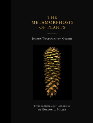 The Metamorphosis of Plants by Johann Wolfgang von Goethe