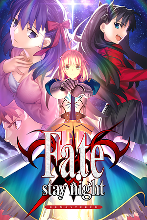 fate stay night by Type Moon