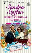 Burke's Christmas Surprise by Sandra Steffen