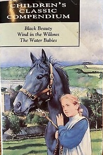 Black Beauty, Wind In The Willows, The Water Babies  by Anna Sewell, Kenneth Grahame, Charles Kingsley