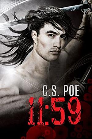 11:59 by C.S. Poe