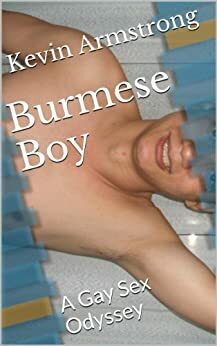 Burmese Boy by Kevin Armstrong